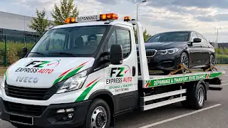 FZ Express Auto Dépannage et Transport, Lille