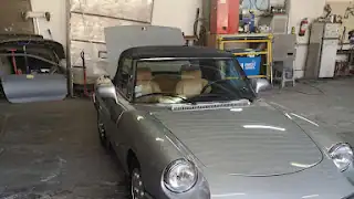 Carrosserie Del Campo, Avignon
