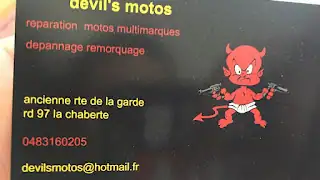 Devil's motos, La Farlède