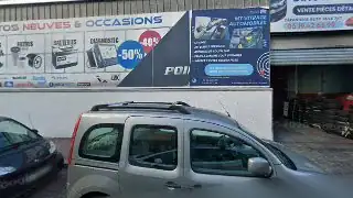 Top.Auto, La Courneuve