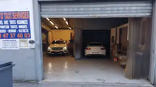 GARAGE A.T.S Clichy, Clichy