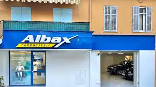 Albax Carrosserie - Antibes, Antibes