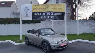 GARAGE CENTRAL DE SANNOIS, Sannois