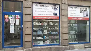 Service téléphonique strasbourg, Strasbourg