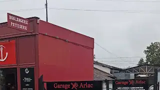 Garage Arlac, Mérignac