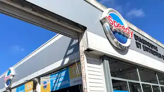 Speedy, Bordeaux