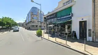 Garage Carriere, Bordeaux