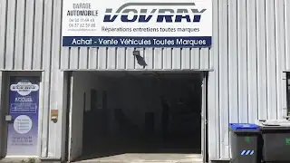 Garage Vovray, Annecy