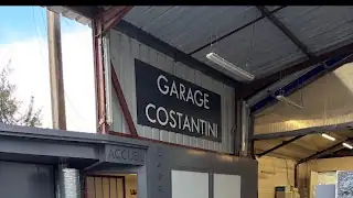 Garage Costantini, Mérignac
