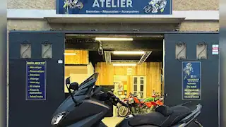 Meca Bike 717, Narbonne