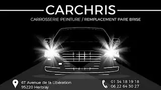 CARCHRIS Carrosserie Peinture, Herblay-sur-Seine
