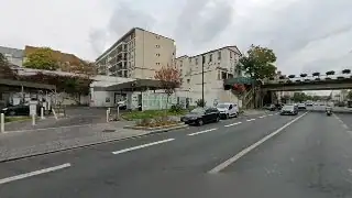 garage, Courbevoie