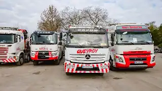 Queyroy Sarl, Groslay