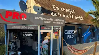 PRO&Cie - Ent. CHERON Fils, Caen