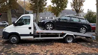EuroRepar Car Service Garage Daviers, Angers