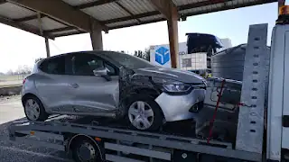 Be Drive, Givors
