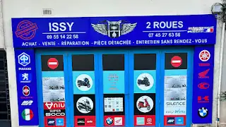 Issy 2 roues, Issy-les-Moulineaux