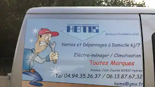 Hyeres Electro Ménager Services : H.E.M.S, Hyères