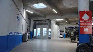 Pôle Automobile Nîmois, Nîmes