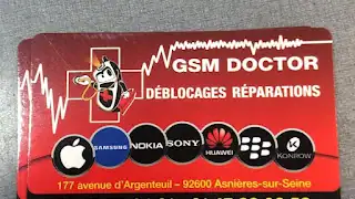 Gsm Doctor, Asnières-sur-Seine