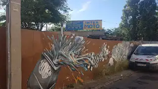 Inter Moto, Montpellier