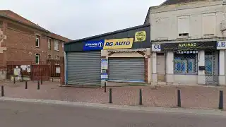 Gervois Marc, Saint-Quentin