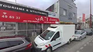 Vitrage automobile, Bondy