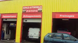 Espace Automobile, Les Mureaux