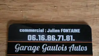 GAULOIS AUTOS - GARAGE sur rdv uniquement, Sarcelles