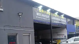 Garage Auto 786, La Courneuve