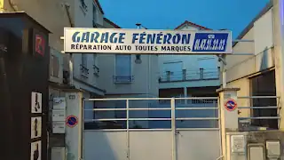 Garage Fénéron (ouvert sur RDV), Nanterre