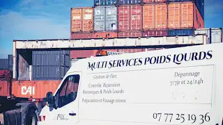 Multi services poids lourds, Fos-sur-Mer