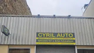 Cyril Auto, Puteaux