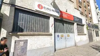 Euro Repar Car Service, Asnières-sur-Seine