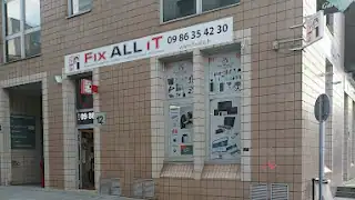 Fix ALL iT Réparation smartphones, dépannage informatique et réparation de consoles de jeux., Montigny-le-Bretonneux