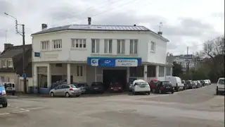 TOP GARAGE - KERINOU AUTO, Brest
