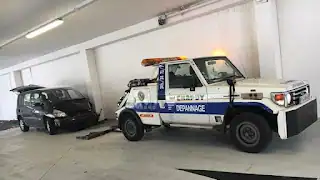 SAS DEPANNAGE, Lyon