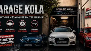 Garage Kola, Grenoble