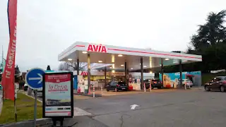 Garage Avia Ramonville, Ramonville-Saint-Agne