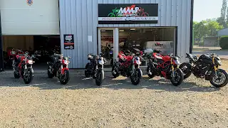 Méca Moto Service, Betton