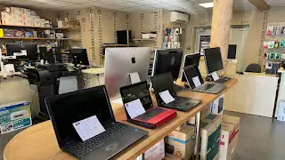 AIS Informatique - Vente et réparation téléphone ordinateur Castres, Castres