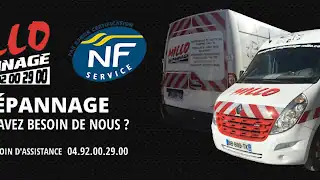 Dépannage Millo, La Trinité
