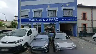 Garage du Parc, Choisy-le-Roi