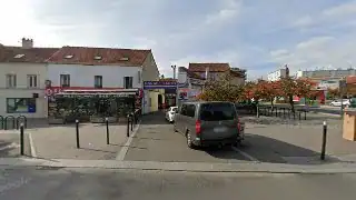 Garage RB auto, Saint-Denis