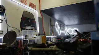 Garage Nas Auto, Thonon-les-Bains