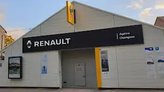 Renault Roanne Garage Chevignon, Roanne