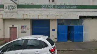 Garage Gorge de Loup, Lyon