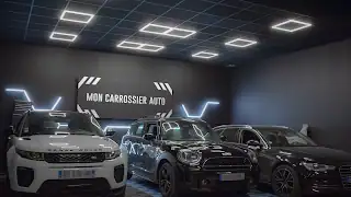 Mon carrossier auto, Le Havre