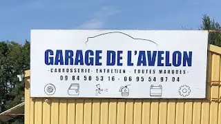 Garage - Carrosserie de l'Avelon Beauvais, Beauvais