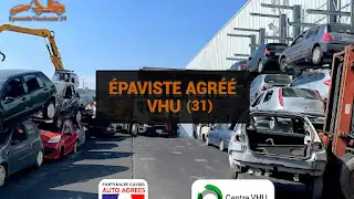 Epaviste Toulouse 31, Toulouse